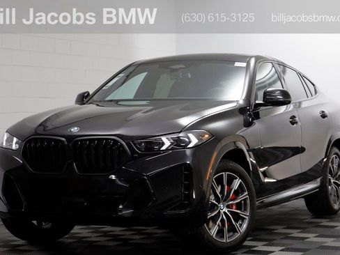 New 2026 BMW X6 xDrive40i w/ Climate Comfort Package image 1