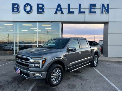 Used 2024 Ford F150 Lariat w/ Tow/Haul Package