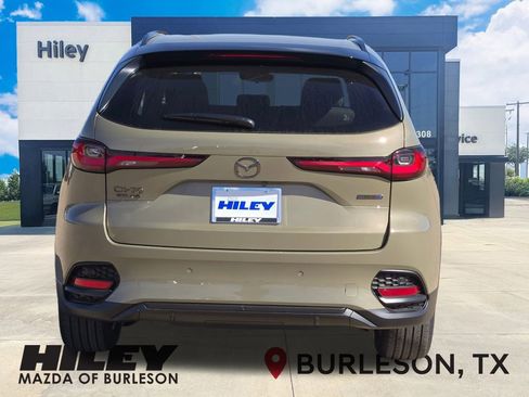 New 2026 MAZDA CX-70 SC Plus image 5