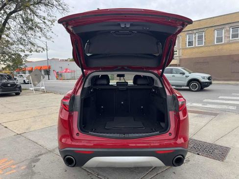 Used 2018 Alfa Romeo Stelvio Sport w/ Quick Order Package 22J Sport image 21