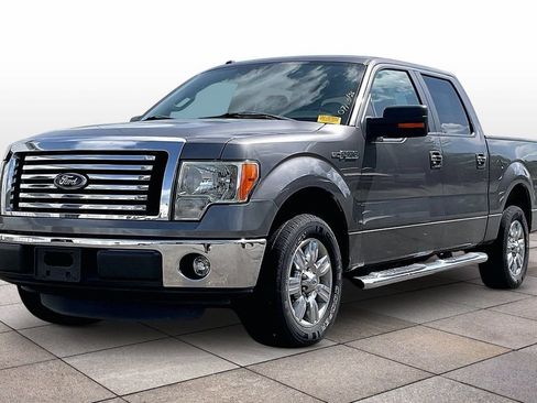 Used 2011 Ford F150 XLT w/ XLT Chrome Pkg RWD image 12