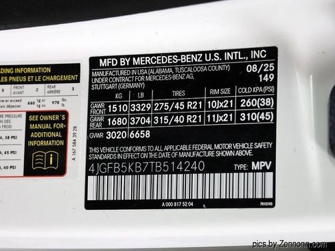 Certified 2026 Mercedes-Benz GLE 450 GLE 450 image 42