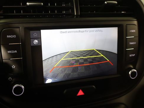 Certified 2025 Kia Soul LX FWD image 41