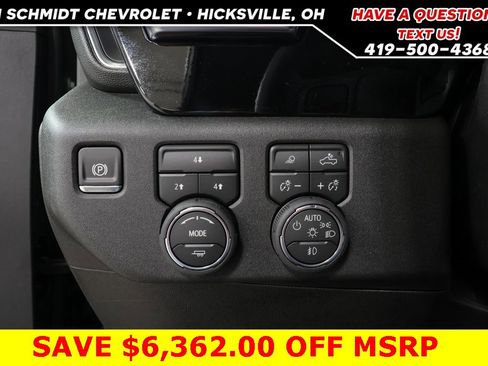 New 2026 Chevrolet Silverado 2500 LT w/ Trail Boss Package image 17