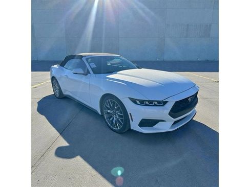 Used 2024 Ford Mustang Premium RWD image 2