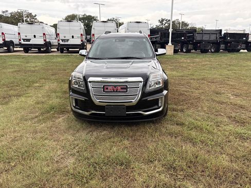 Used 2017 GMC Terrain Denali w/ LPO, Protection Package AWD/4WD image 2