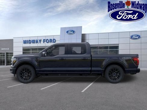 New 2026 Ford F150 Lariat w/ Equipment Group 501A Mid AWD/4WD image 3