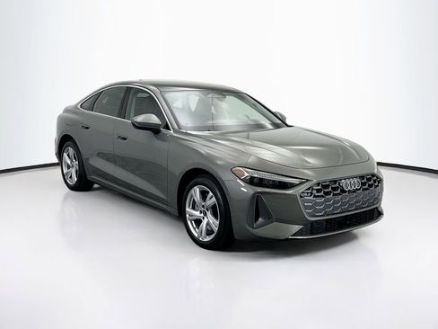 Used 2025 Audi A5 2.0T Premium Plus w/ Premium Plus AWD/4WD image 4