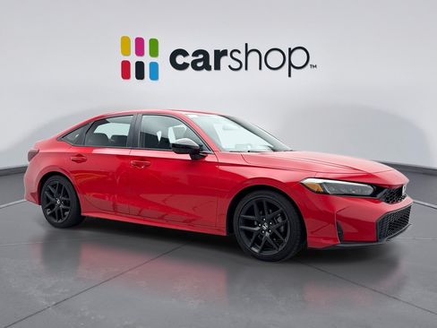 Used 2025 Honda Civic Sport image 7