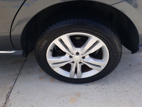 Used 2013 Mercedes-Benz ML 350 2WD image 23