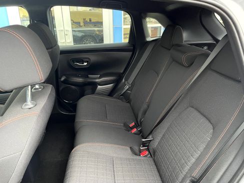 Certified 2025 Honda HR-V Sport image 10