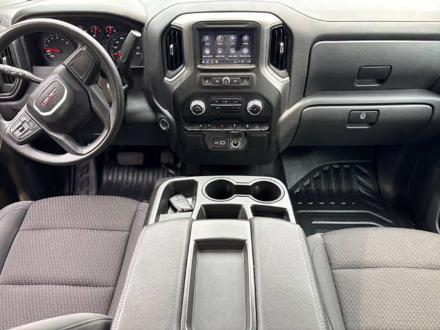 Used 2025 GMC Sierra 1500 Pro w/ X31 Off-Road Package AWD/4WD image 19