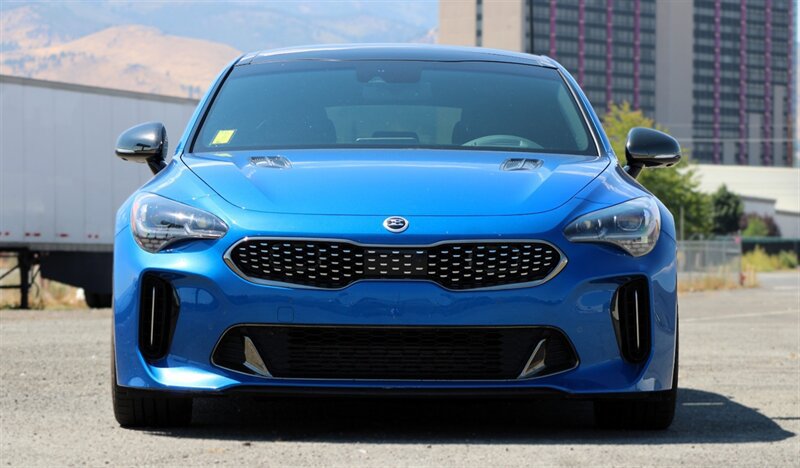 Used 2019 Kia Stinger GT2 AWD/4WD image 4