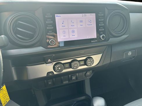 Used 2022 Toyota Tacoma SR w/ SR Convenience Package RWD image 24