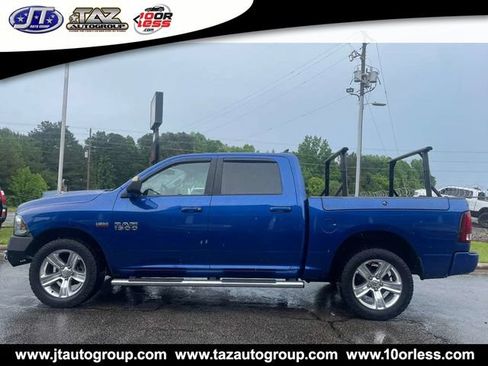 Used 2018 RAM 1500 Sport w/ Convenience Group AWD/4WD image 4