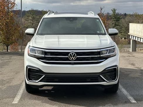 Used 2022 Volkswagen Atlas SEL Premium image 33