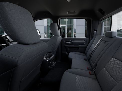 New 2026 RAM 3500 Big Horn AWD/4WD image 23