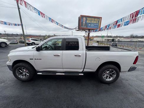 Used 2010 Dodge Ram 1500 Truck SLT w/ Lone Star Regional Pkg image 5