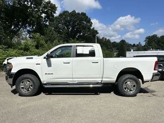 Used 2020 RAM 2500 Big Horn AWD/4WD video 2