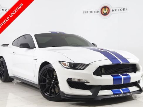 Used 2018 Ford Mustang Shelby GT350 w/ Convenience Package image 1