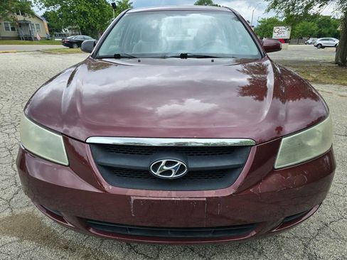 Used 2007 Hyundai Sonata GLS FWD image 2