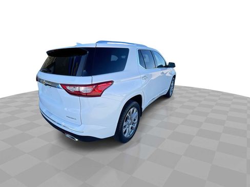Used 2021 Chevrolet Traverse Premier image 8