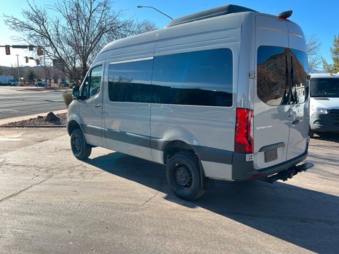 New 2025 Mercedes-Benz Sprinter 2500 image 3