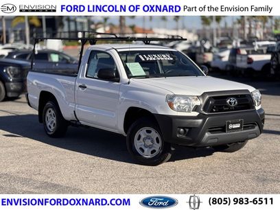 Used 2013 Toyota Tacoma 2WD Regular Cab