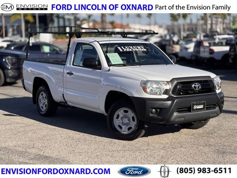 Used 2013 Toyota Tacoma 2WD Regular Cab image 1