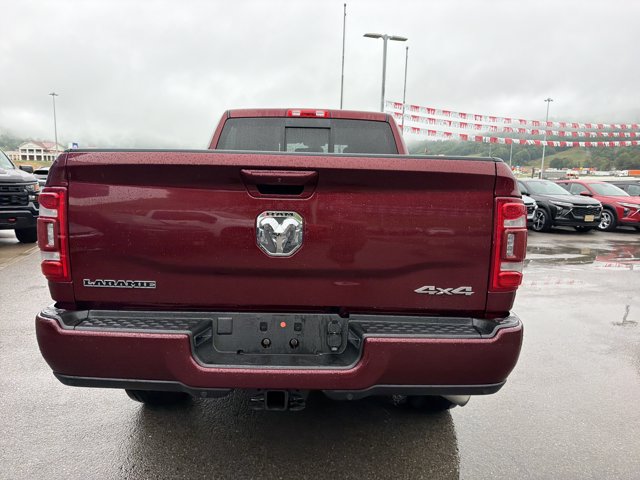 Used 2022 RAM 2500 Laramie AWD/4WD image 5
