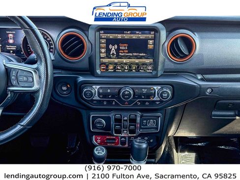 Used 2021 Jeep Gladiator Mojave image 12