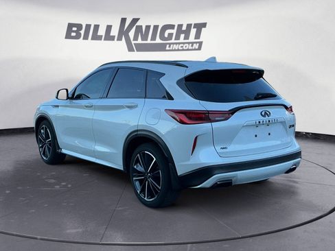 Used 2023 INFINITI QX50 Sport AWD/4WD image 3