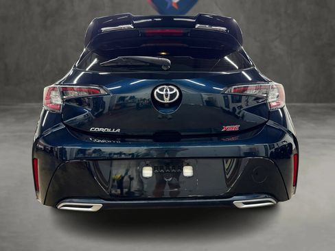 Used 2021 Toyota Corolla XSE FWD image 41