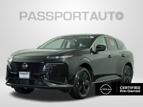 Certified 2025 Nissan Murano SV AWD/4WD image 1