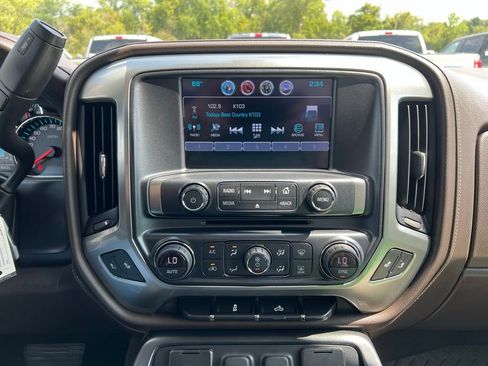 Used 2018 Chevrolet Silverado 1500 LTZ w/ Sport Package image 26