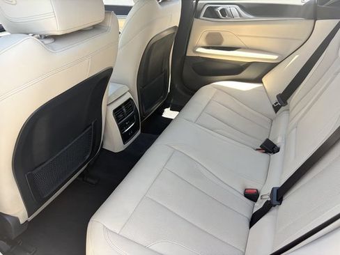 Used 2023 BMW i4 eDrive35 w/ Parking Assistance Package RWD image 18