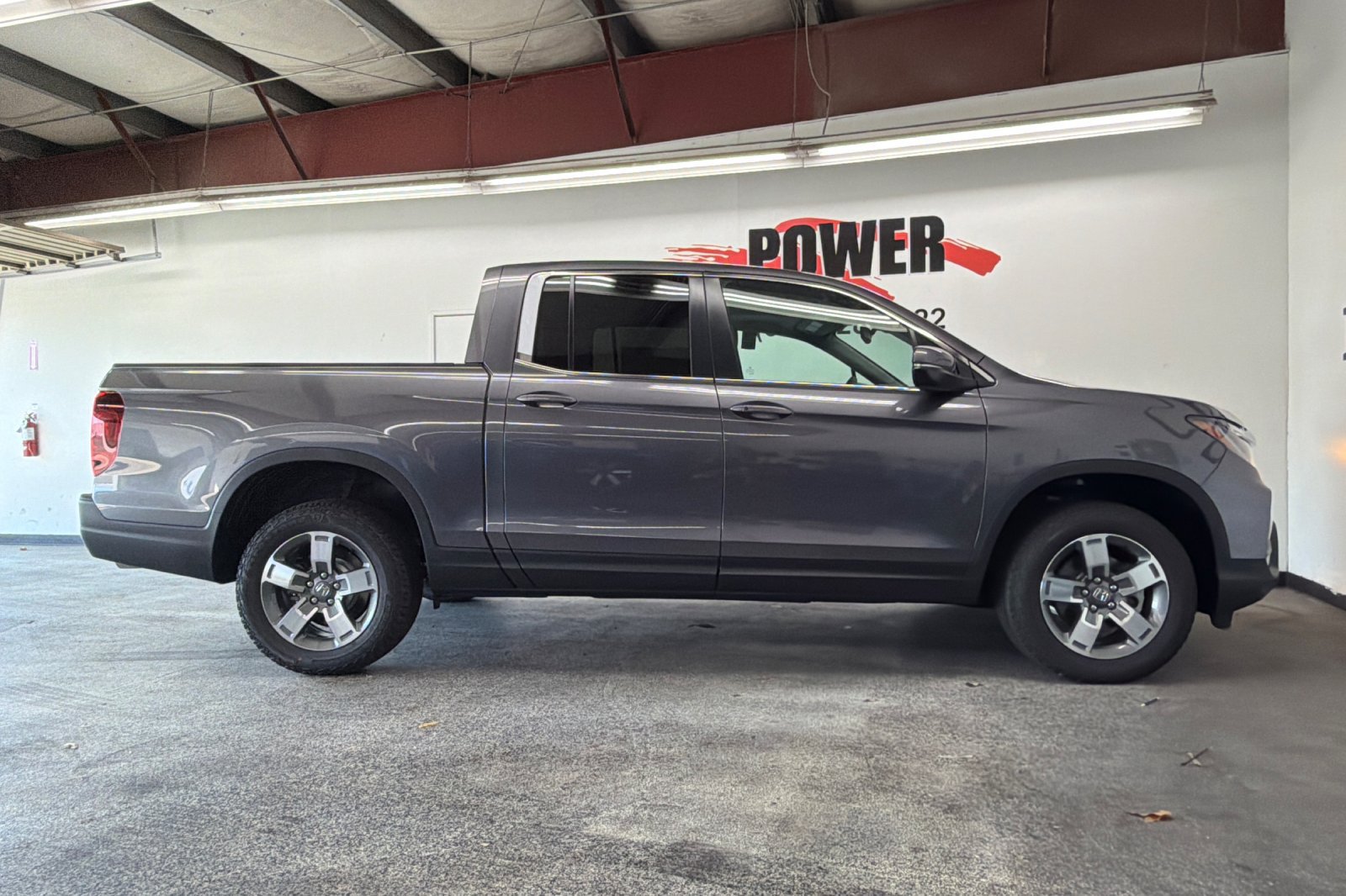 New 2026 Honda Ridgeline RTL image 2