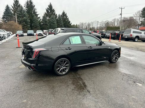 Used 2021 Cadillac CT4 Sport image 6