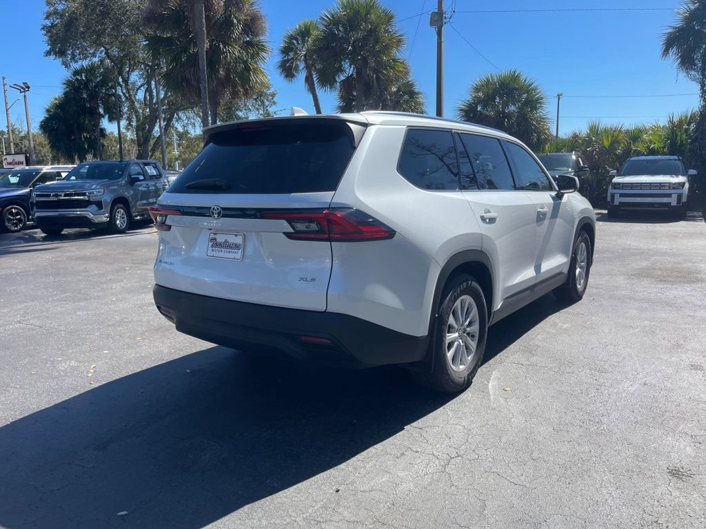 Used 2026 Toyota Grand Highlander AWD Hybrid image 6