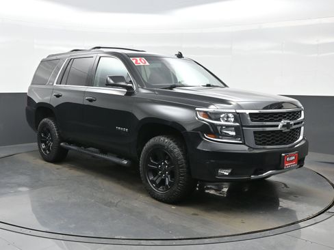 Used 2020 Chevrolet Tahoe LT w/ Luxury Package image 8