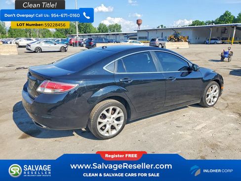 Used 2010 MAZDA MAZDA6 s Grand Touring w/ Technology Pkg FWD image 4
