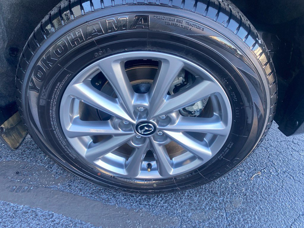 Certified 2025 MAZDA CX-5 AWD 2.5 S w/ Preferred Package image 28