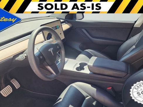 Used 2021 Tesla Model Y Performance AWD/4WD image 11