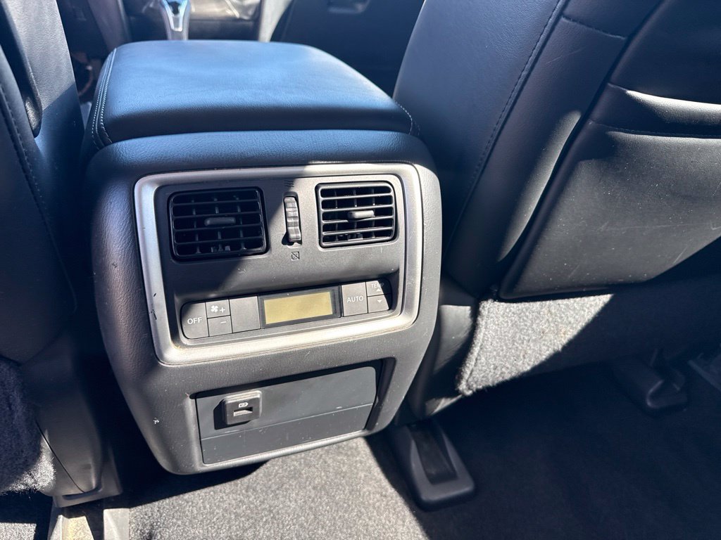 Used 2016 INFINITI QX60 Luxe AWD/4WD image 10