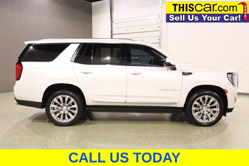 Used 2024 GMC Yukon Denali w/ Max Trailering Package AWD/4WD image 11