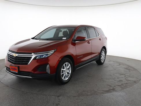 Used 2024 Chevrolet Equinox LT FWD image 5