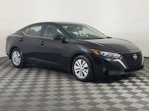 New 2025 Nissan Sentra S image 2