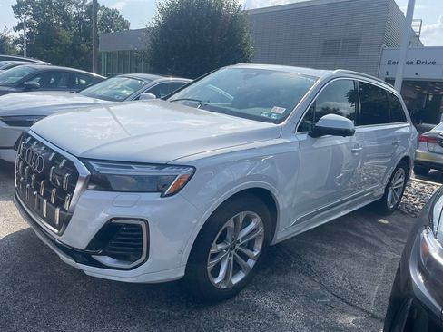 Certified 2026 Audi Q7 3.0T Premium Plus w/ Premium Plus Package AWD/4WD image 2