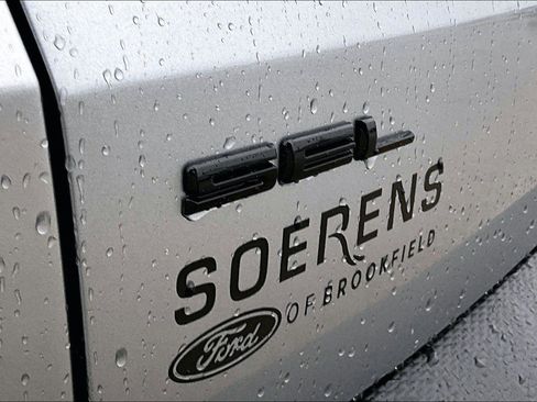 Used 2022 Ford Escape SEL w/ SEL Stealth AWD Package image 18