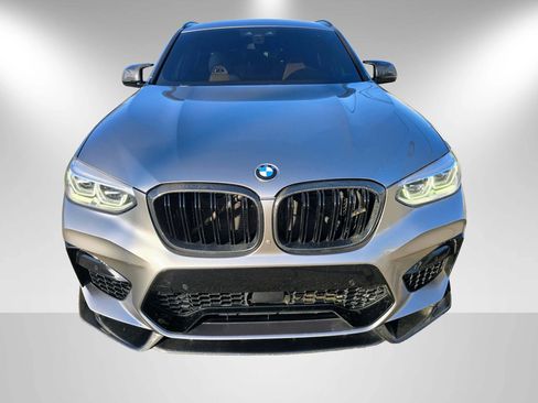 Used 2020 BMW X4 M AWD/4WD image 2